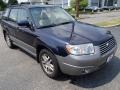 Regal Blue Pearl - Forester 2.5 X L.L.Bean Edition Photo No. 3