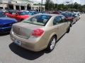 2008 Bronzed Pewter Saturn Aura XE 3.5  photo #14