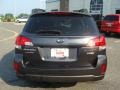 2011 Graphite Gray Metallic Subaru Outback 2.5i Premium Wagon  photo #5