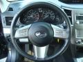 2011 Graphite Gray Metallic Subaru Outback 2.5i Premium Wagon  photo #11