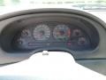 2004 Ford Mustang V6 Convertible Gauges