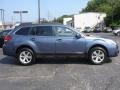 2013 Twilight Blue Metallic Subaru Outback 2.5i Limited  photo #7