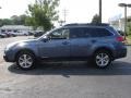 2013 Twilight Blue Metallic Subaru Outback 2.5i Limited  photo #9