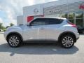 2012 Chrome Silver Nissan Juke SL  photo #2