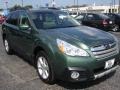 Cypress Green Pearl - Outback 2.5i Limited Photo No. 3