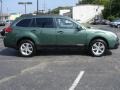Cypress Green Pearl - Outback 2.5i Limited Photo No. 4