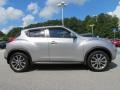 2012 Chrome Silver Nissan Juke SL  photo #6