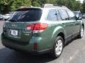 Cypress Green Pearl - Outback 2.5i Limited Photo No. 5