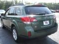 Cypress Green Pearl - Outback 2.5i Limited Photo No. 7
