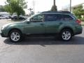 Cypress Green Pearl - Outback 2.5i Limited Photo No. 9