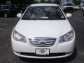 Nordic White - Elantra GLS Photo No. 2