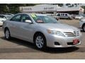 Classic Silver Metallic - Camry LE Photo No. 1