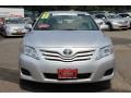 Classic Silver Metallic - Camry LE Photo No. 2