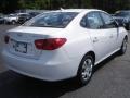 Nordic White - Elantra GLS Photo No. 4