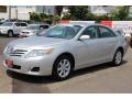 Classic Silver Metallic - Camry LE Photo No. 3