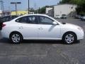 Nordic White - Elantra GLS Photo No. 7
