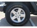2012 Black Forest Green Pearl Jeep Wrangler Unlimited Sport 4x4  photo #4
