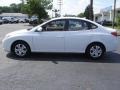 Nordic White - Elantra GLS Photo No. 9