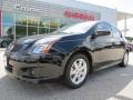 Super Black - Sentra 2.0 SR Photo No. 1