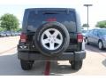2012 Black Forest Green Pearl Jeep Wrangler Unlimited Sport 4x4  photo #8