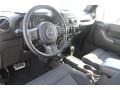 2012 Black Forest Green Pearl Jeep Wrangler Unlimited Sport 4x4  photo #14