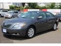 Magnetic Gray Metallic - Camry XLE Photo No. 3