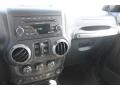 2012 Black Forest Green Pearl Jeep Wrangler Unlimited Sport 4x4  photo #16
