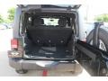 2012 Black Forest Green Pearl Jeep Wrangler Unlimited Sport 4x4  photo #30