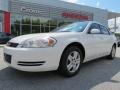 2006 White Chevrolet Impala LS  photo #1