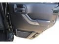 2012 Black Forest Green Pearl Jeep Wrangler Unlimited Sport 4x4  photo #32