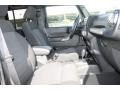 2012 Black Forest Green Pearl Jeep Wrangler Unlimited Sport 4x4  photo #37