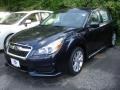 Deep Indigo Pearl - Legacy 2.5i Premium Photo No. 1