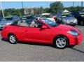 2007 Absolutely Red Toyota Solara SE V6 Convertible  photo #5