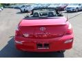 2007 Absolutely Red Toyota Solara SE V6 Convertible  photo #7