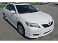 Super White - Camry SE Photo No. 2