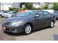 Magnetic Gray Metallic - Camry XLE Photo No. 3