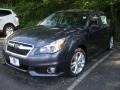 2014 Twilight Blue Metallic Subaru Legacy 2.5i Premium  photo #1