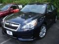 2014 Deep Indigo Pearl Subaru Legacy 2.5i Premium  photo #1