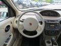 2003 Gold Saturn ION 2 Sedan  photo #16