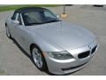 Titanium Silver Metallic - Z4 3.0i Roadster Photo No. 2