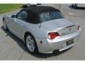Titanium Silver Metallic - Z4 3.0i Roadster Photo No. 4