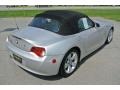 Titanium Silver Metallic - Z4 3.0i Roadster Photo No. 5