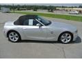 Titanium Silver Metallic - Z4 3.0i Roadster Photo No. 6