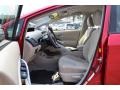 2010 Barcelona Red Metallic Toyota Prius Hybrid II  photo #7