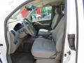 2005 Nissan Frontier XE King Cab Front Seat