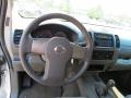 2005 Nissan Frontier Desert Interior Steering Wheel Photo