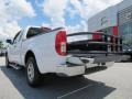 2005 Avalanche White Nissan Frontier XE King Cab  photo #14