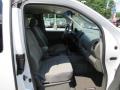 2005 Avalanche White Nissan Frontier XE King Cab  photo #15