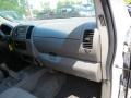 2005 Avalanche White Nissan Frontier XE King Cab  photo #17