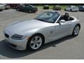 Titanium Silver Metallic - Z4 3.0i Roadster Photo No. 27